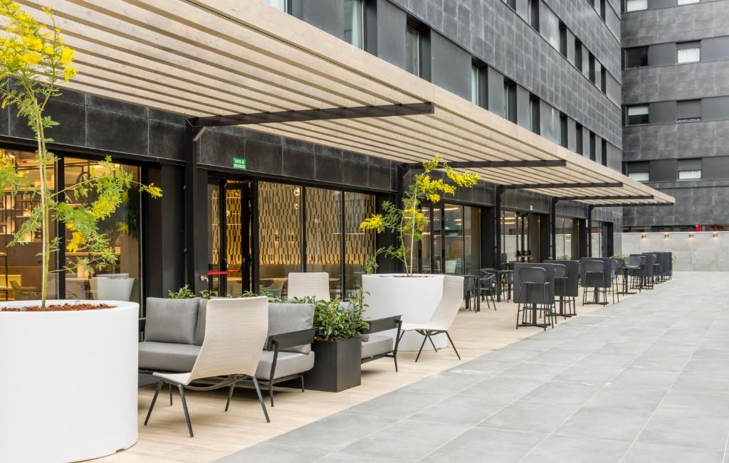 Hotel Ilunion San Mamés, Bilbao – Updated 2023 Prices