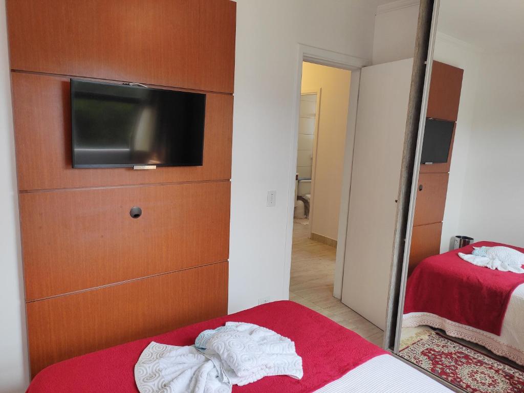  Apartamento Sobre as Nuvens