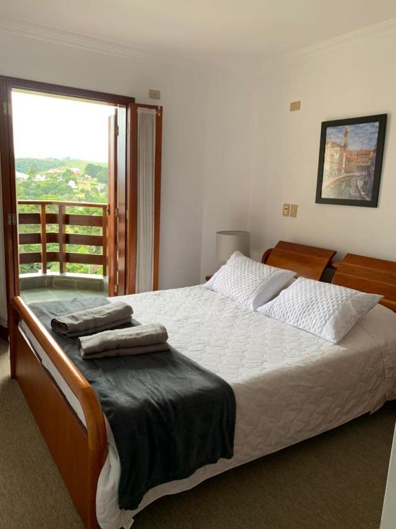  Ed Belvedere Lindo Apto Capivari 190m2