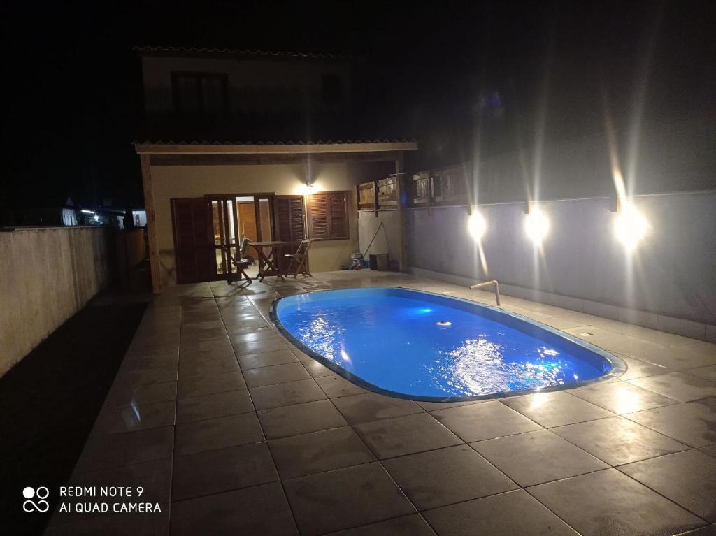  Casa de praia em Garopaba com piscina