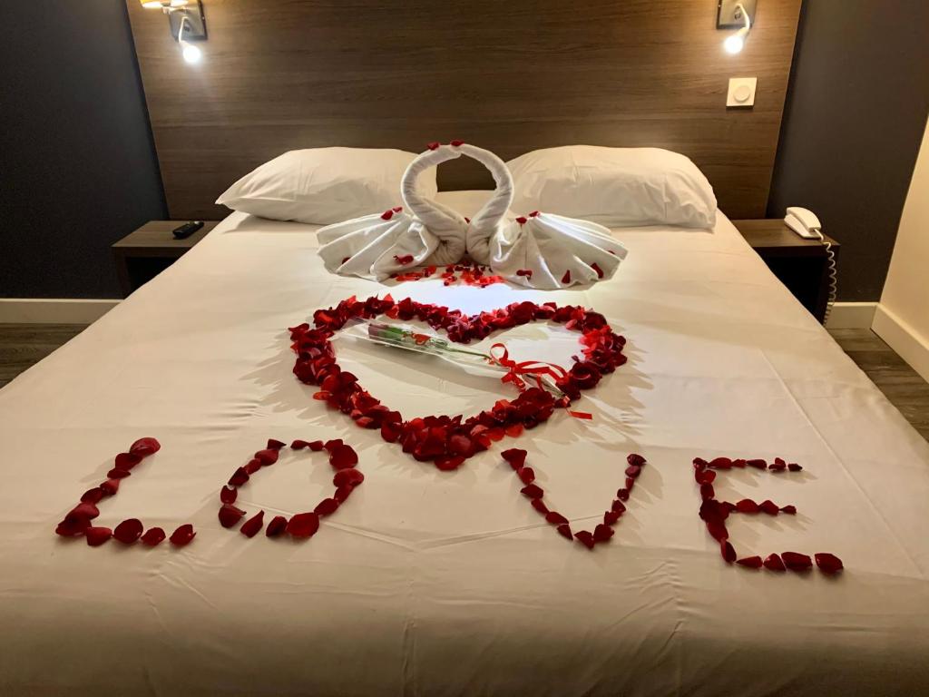 Hôtel Hoche - Resim 24