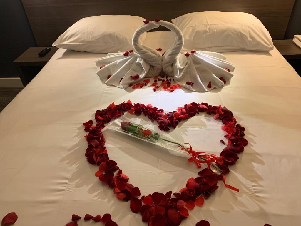 Hôtel Hoche - Resim 23