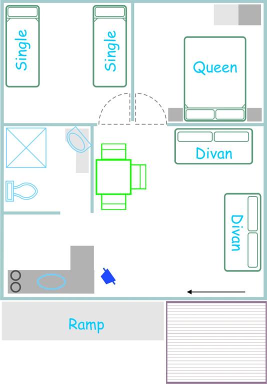 Timaru TOP 10 Holiday Park - Resim 45