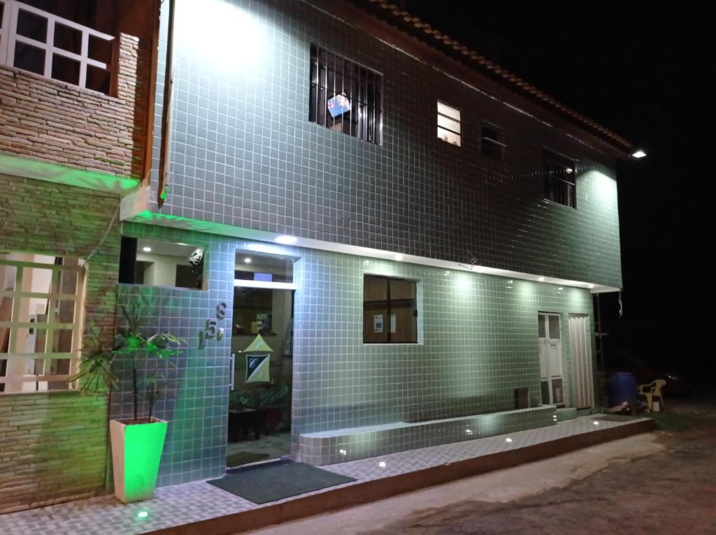  Pousada Casa Verde