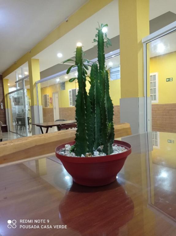  Pousada Casa Verde
