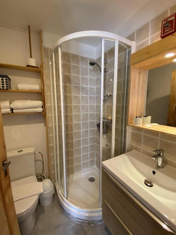 Auberge De La Forêt - Hôtel - Habitación Doble Pequeña