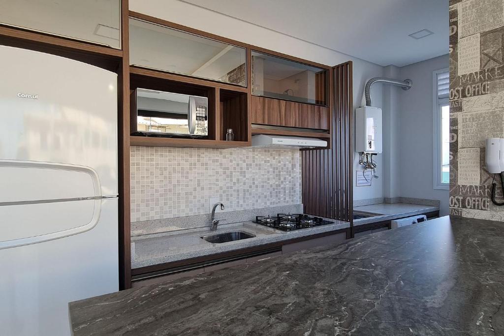  Aluguel Apartamento 2 Quartos com Piscina