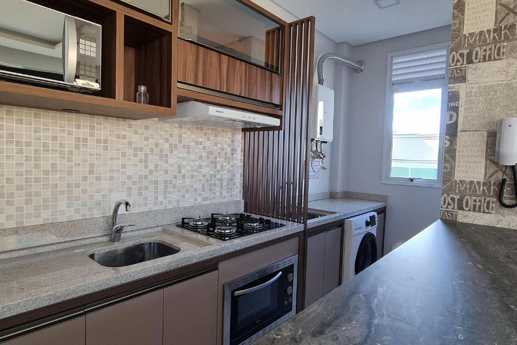  Aluguel Apartamento 2 Quartos com Piscina