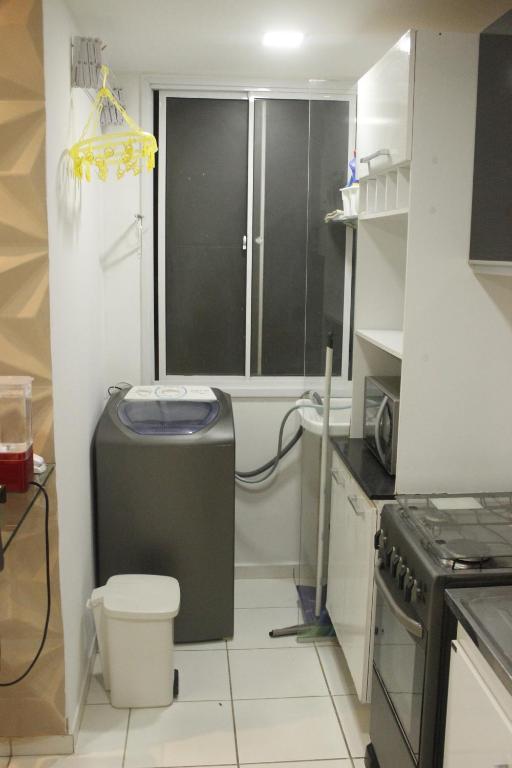  Ideal Vila Nova - Apartamento 2 Qt a 15 minutos Ponta Negra