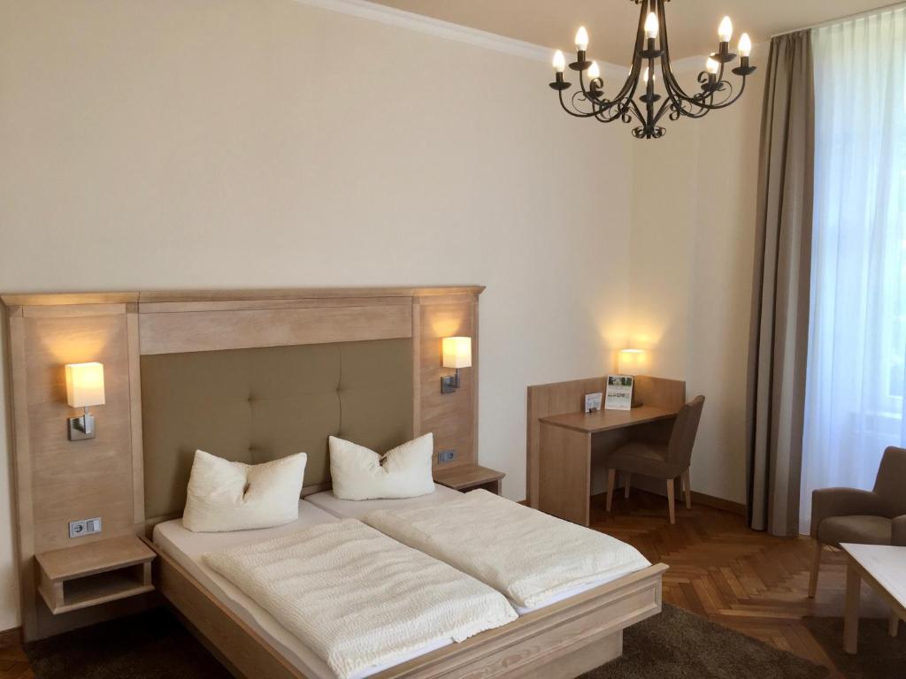 Jagdschloss Walkenried - Hotel Residenz - Quadruple Room