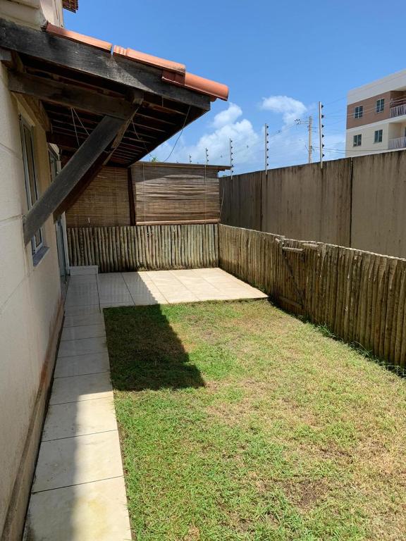  Apartamento 2 Quartos Terreo em Condominio
