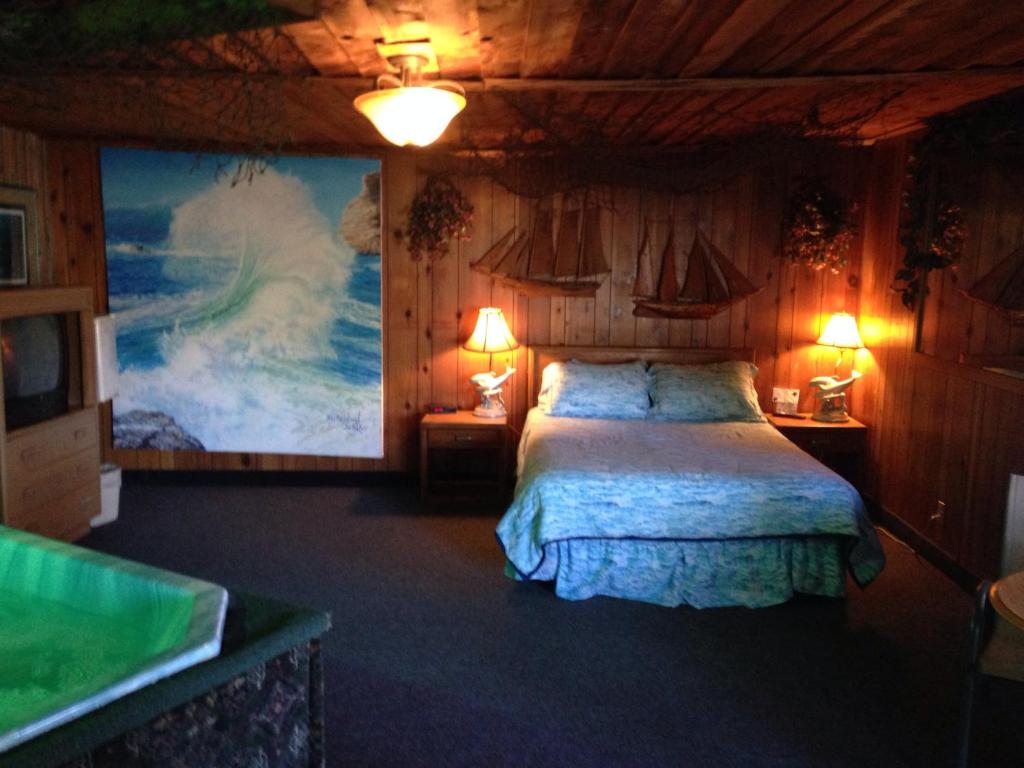 Bennett Bay Inn - Chambre Double Avec Accès Au Spa