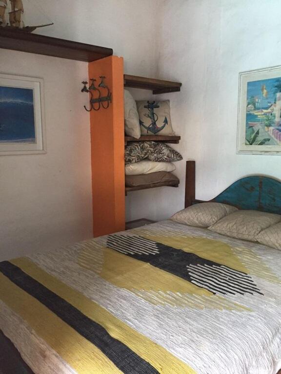  Casa plana com 4 quartos e piscina em Arraial do Cabo