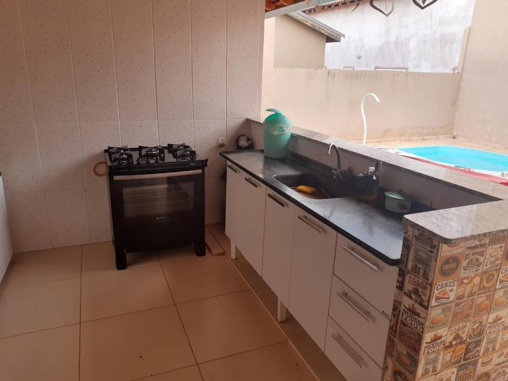  Casa de Temporada em Olímpia