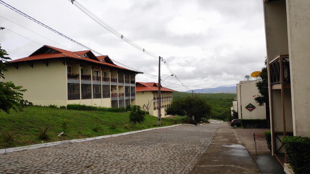 Flat Condomínio Fazenda Monte Castelo - Gravatá PE