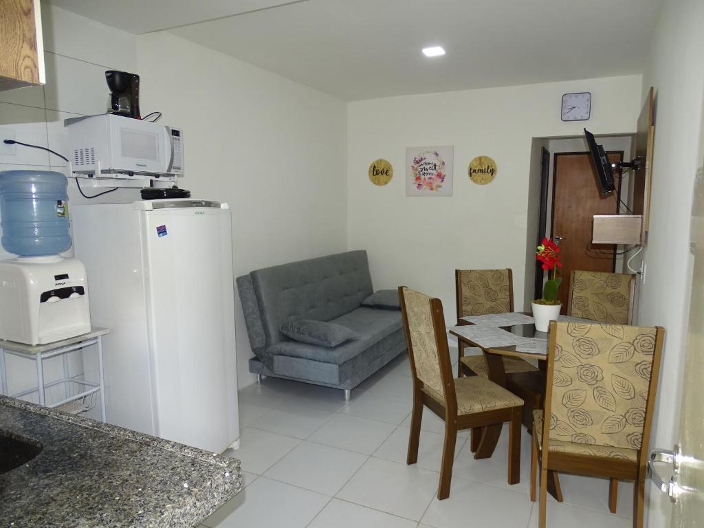  Flat Condomínio Fazenda Monte Castelo - Gravatá PE