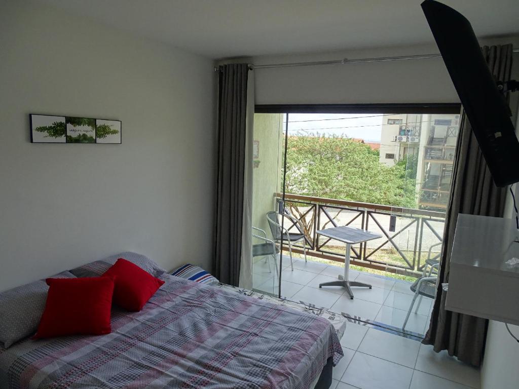  Flat Condomínio Fazenda Monte Castelo - Gravatá PE