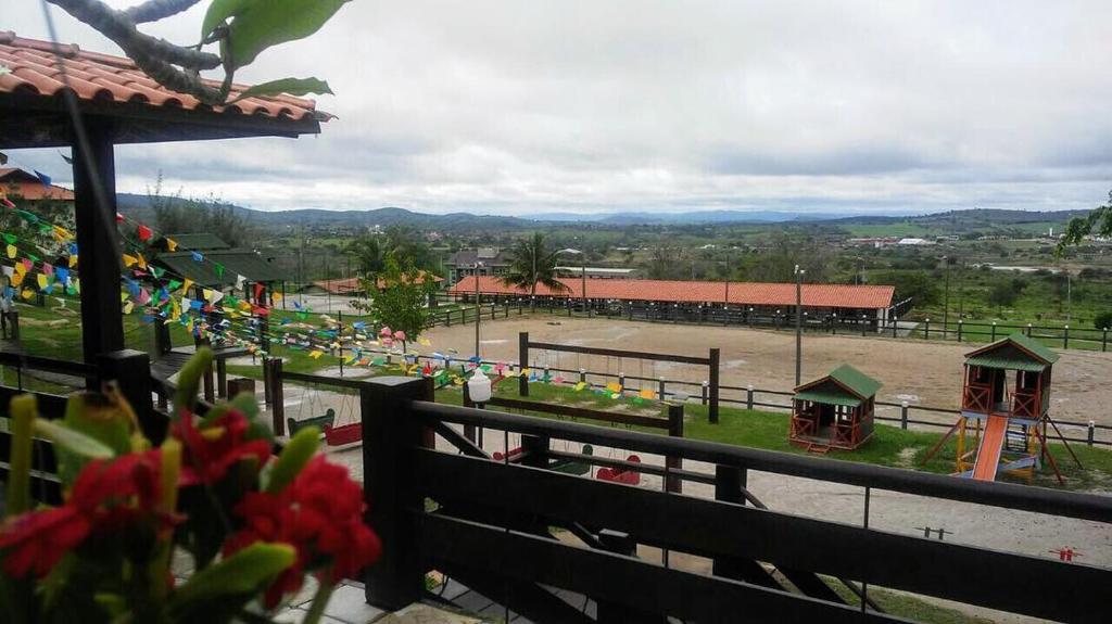  Flat Condomínio Fazenda Monte Castelo - Gravatá PE