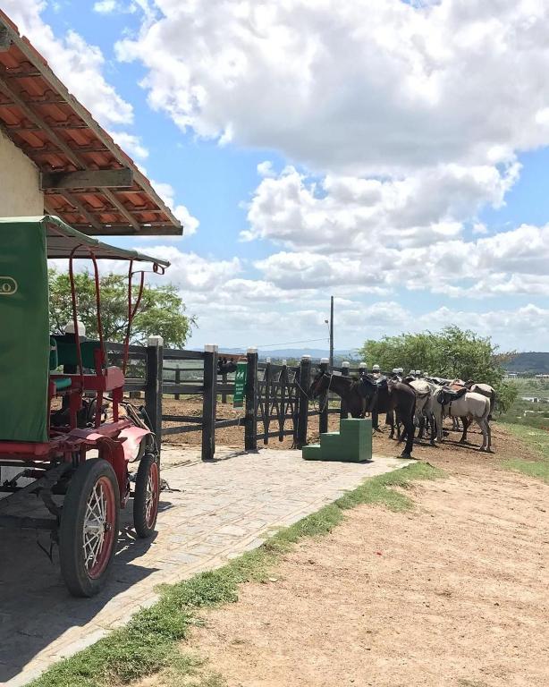  Flat Condomínio Fazenda Monte Castelo - Gravatá PE