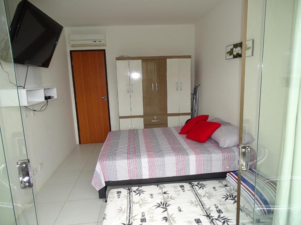  Flat Condomínio Fazenda Monte Castelo - Gravatá PE