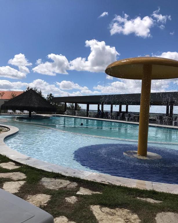  Flat Condomínio Fazenda Monte Castelo - Gravatá PE