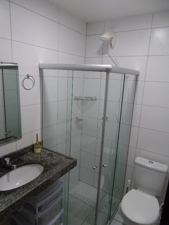  Flat Condomínio Fazenda Monte Castelo - Gravatá PE