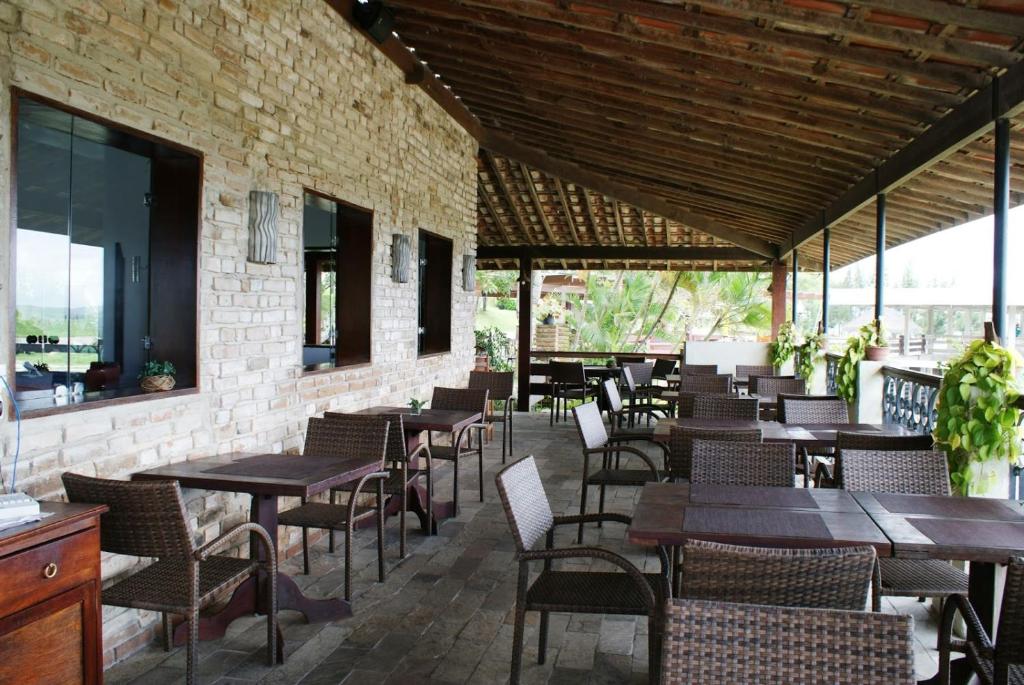  Flat Condomínio Fazenda Monte Castelo - Gravatá PE