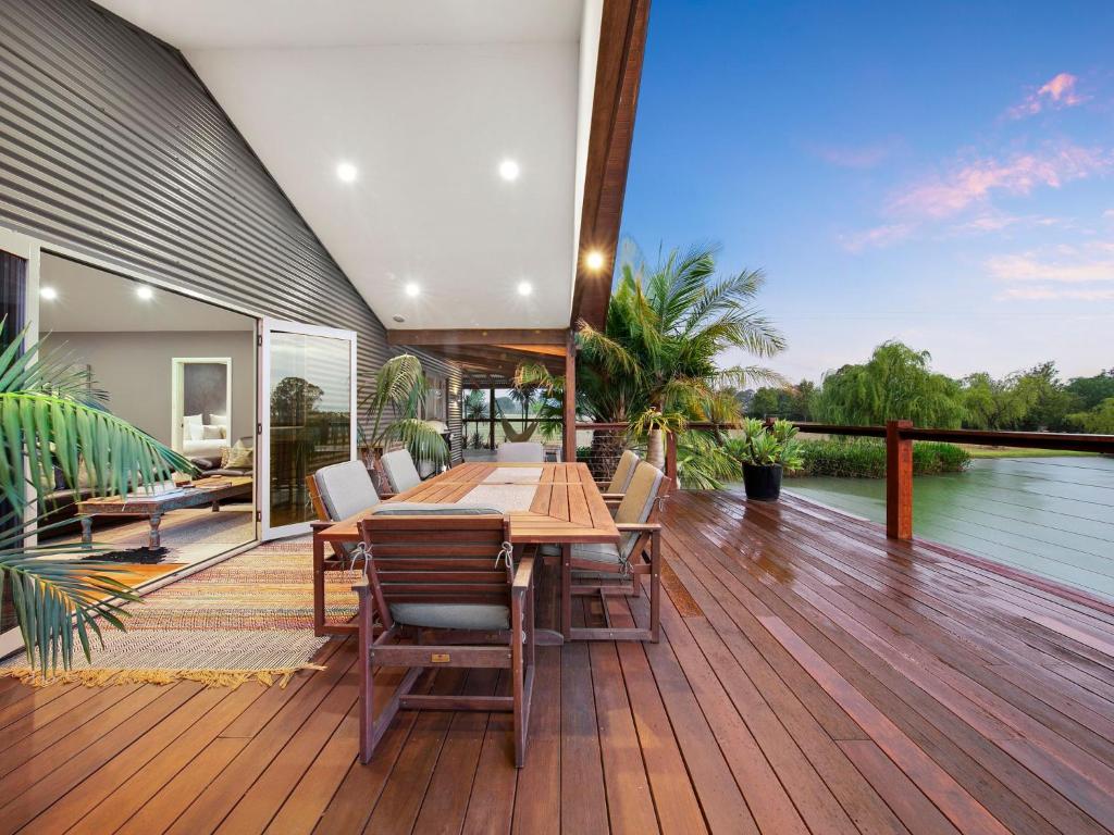 Lilies on Lovedale Lakeside - Casa Con Due Camere Da Letto