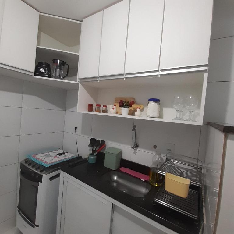  Apartamento Próximo ao centro de convenções da Bahia