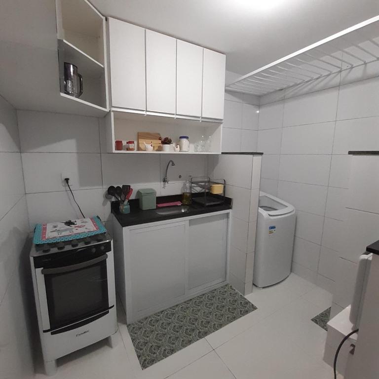  Apartamento Próximo ao centro de convenções da Bahia