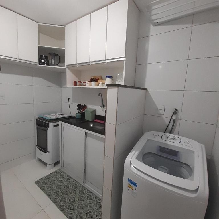  Apartamento Próximo ao centro de convenções da Bahia