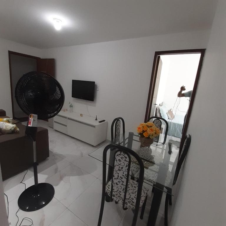  Apartamento Próximo ao centro de convenções da Bahia