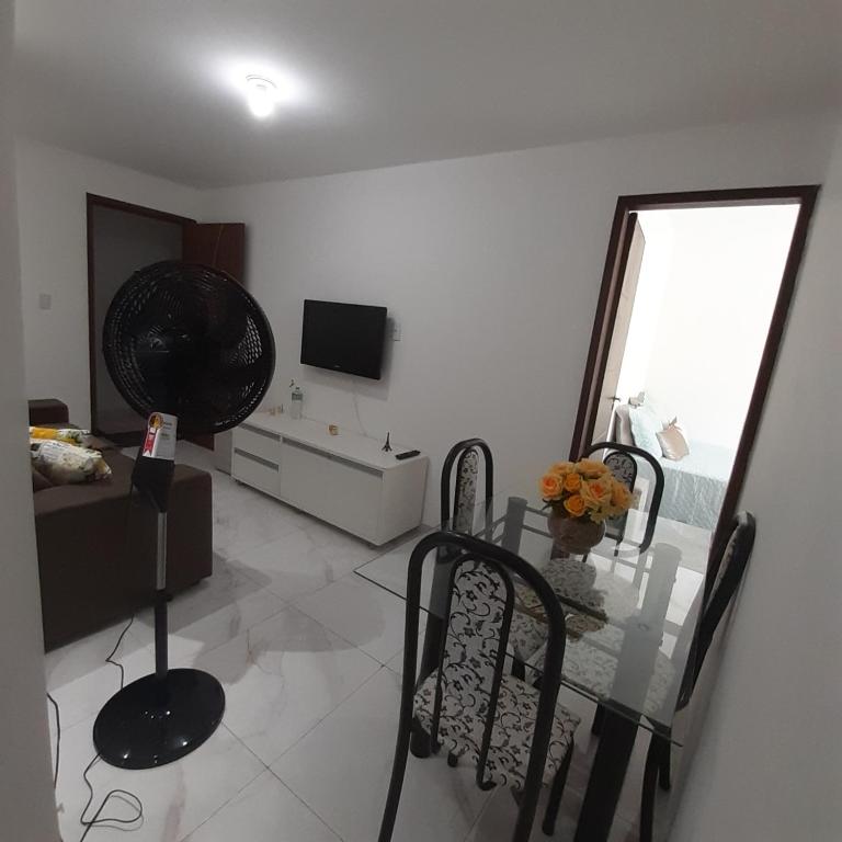  Apartamento Próximo ao centro de convenções da Bahia