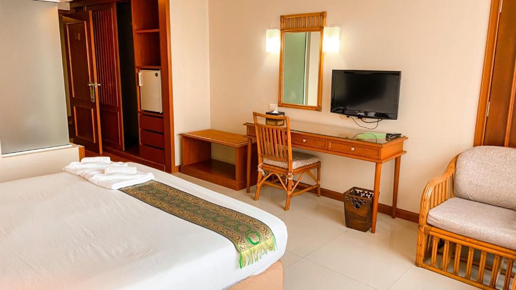 K Park Grand Hotel SHA PLUS certified - Deluxe Doppelzimmer