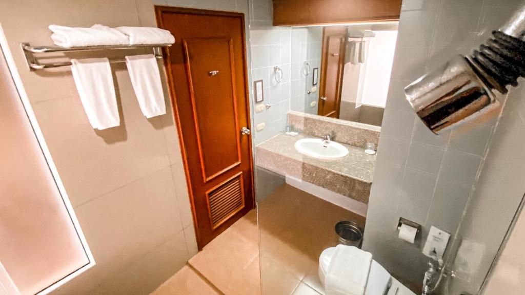 K Park Grand Hotel SHA PLUS certified - Economy Twin Room