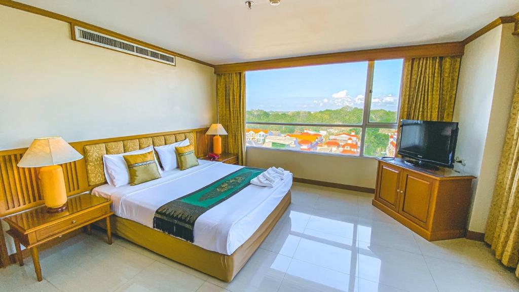 K Park Grand Hotel SHA PLUS certified - Junior Suite