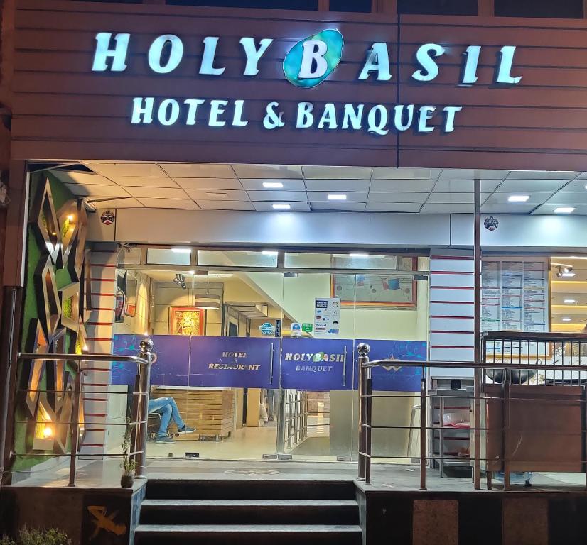 Certifikát, hodnocení, plakát nebo jiný dokument vystavený v ubytování Hotel Holy Basil