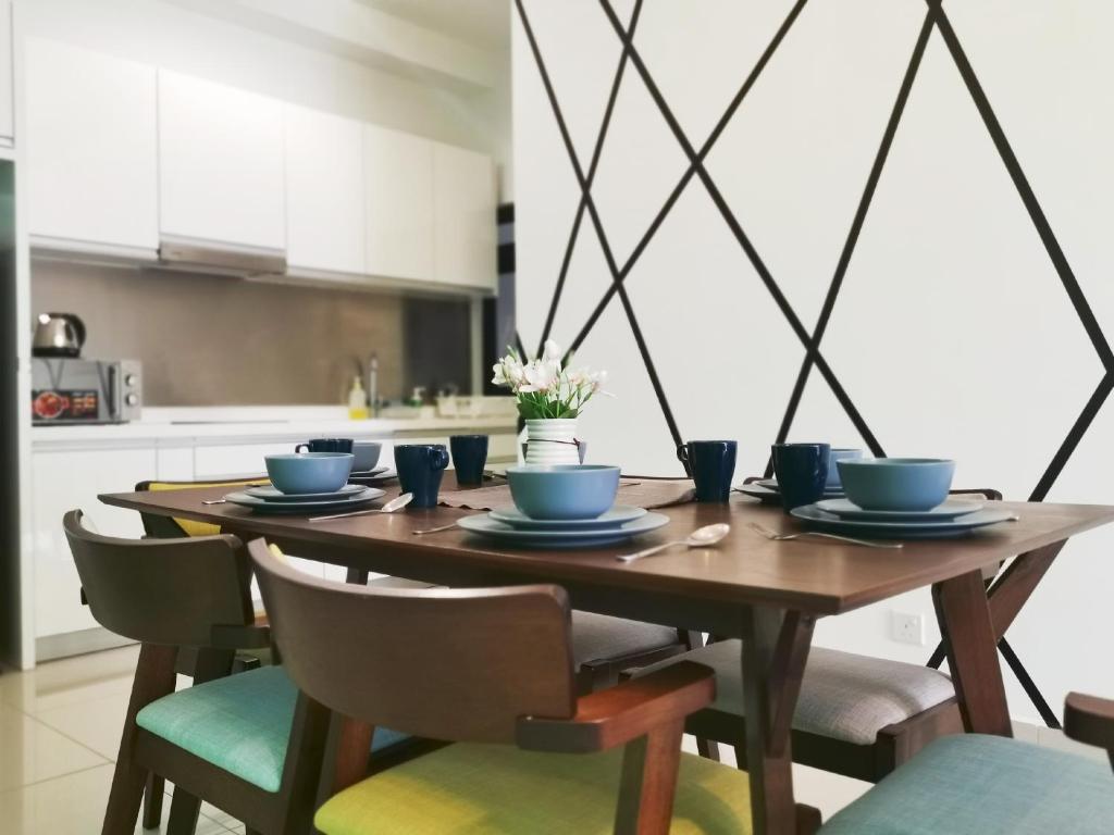 Meridin Medini by JBcity Home - Apartamento De Tres Habitaciones