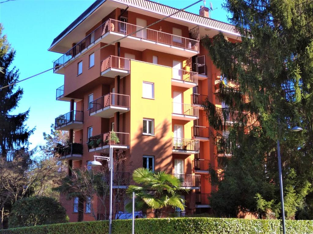 Fotografia z galérie ubytovania Pettirosso v destinácii Stresa