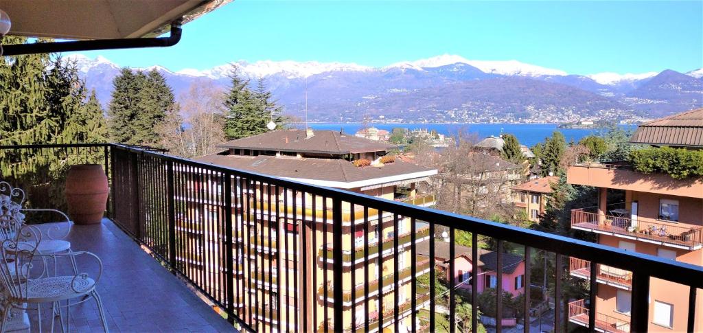 Fotografia z galérie ubytovania Pettirosso v destinácii Stresa