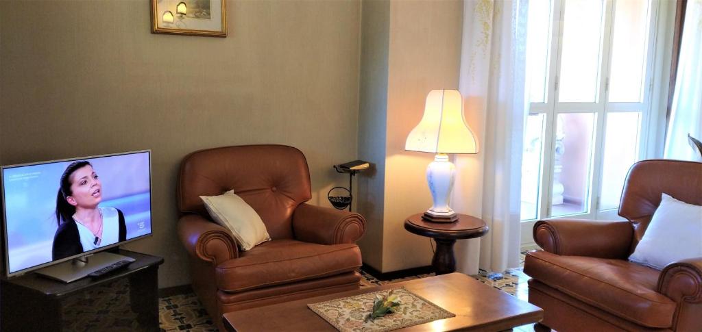 Fotografia z galérie ubytovania Pettirosso v destinácii Stresa