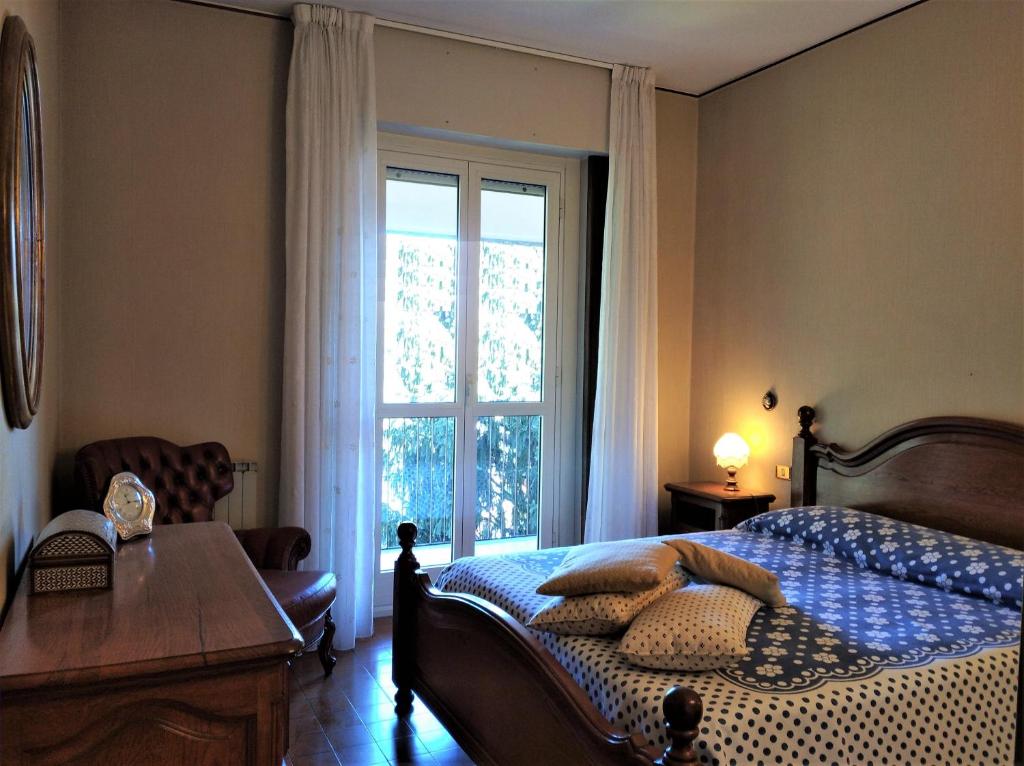 Fotografia z galérie ubytovania Pettirosso v destinácii Stresa