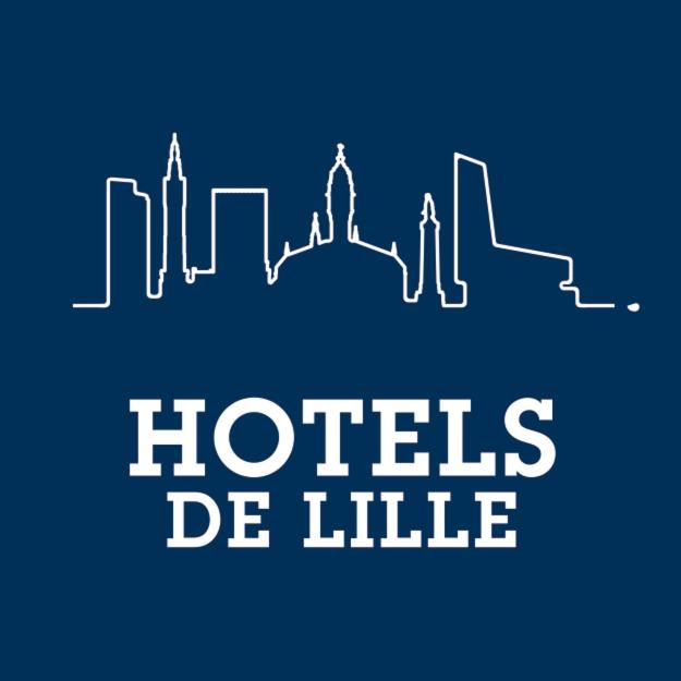 Hotel L'Arbre Voyageur - LILLE - Resim 30