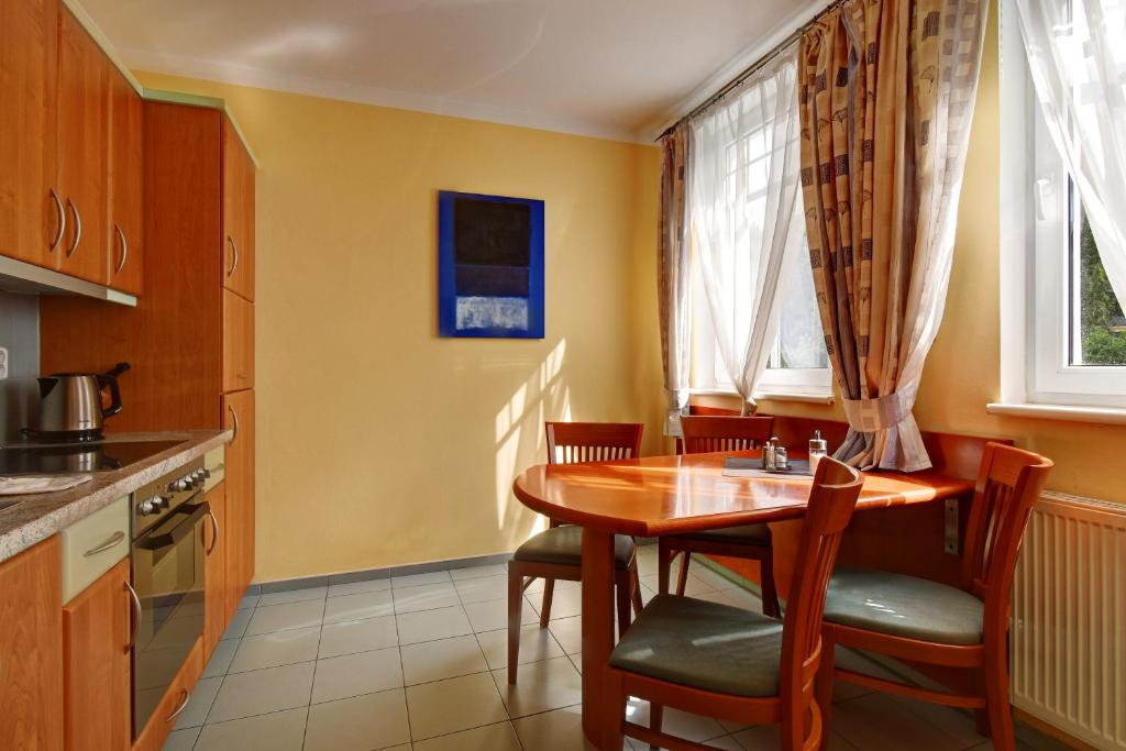 Cucina o angolo cottura di Hotel La Passionaria