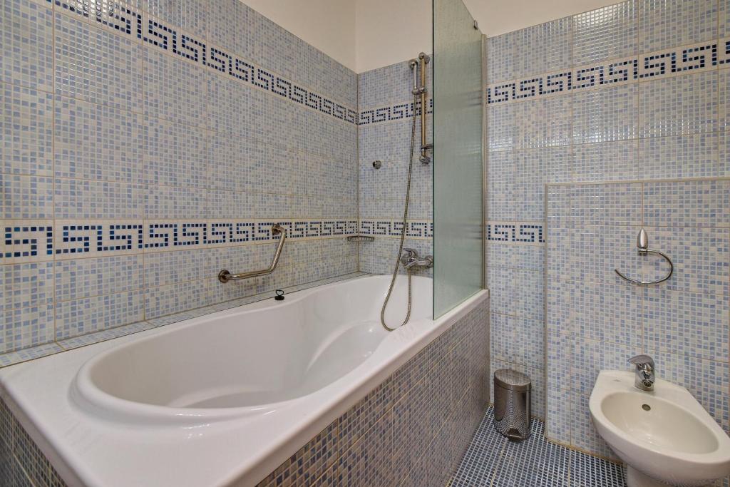 Bagno di Hotel La Passionaria