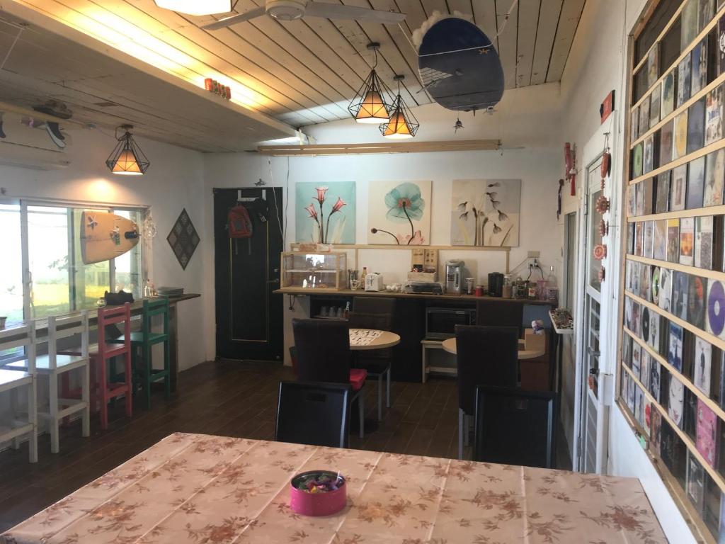 Fotografie z fotogalerie ubytování Star House v destinaci Hengchun Old Town