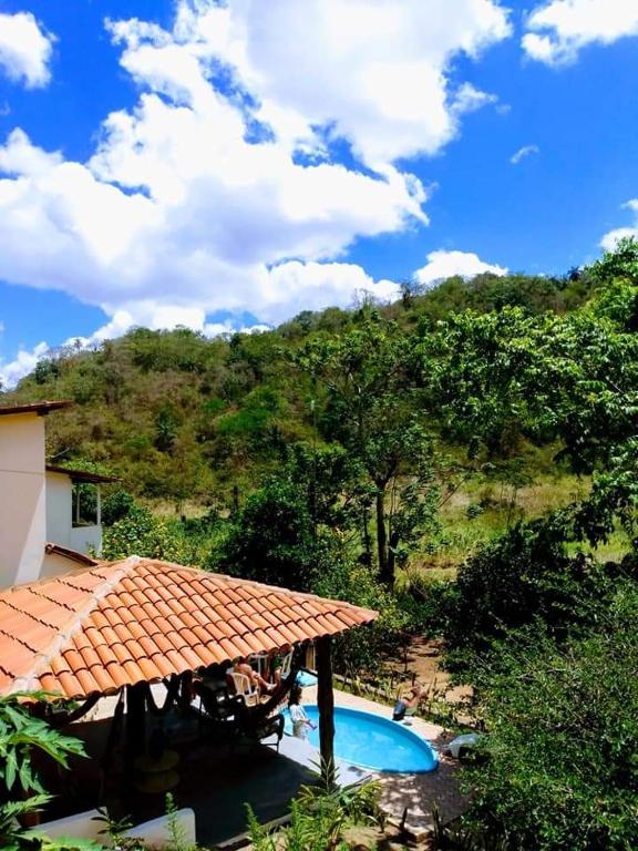  Pousada Vaca Brava