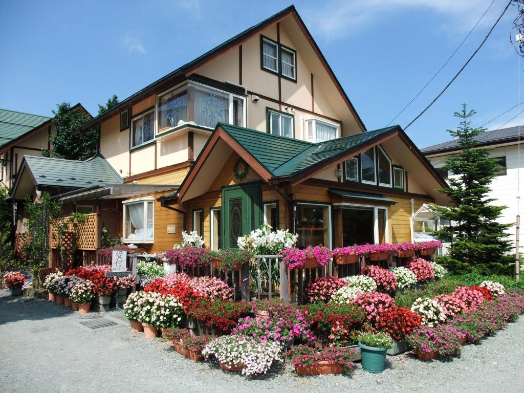 Lake Villa Kawaguchiko photo