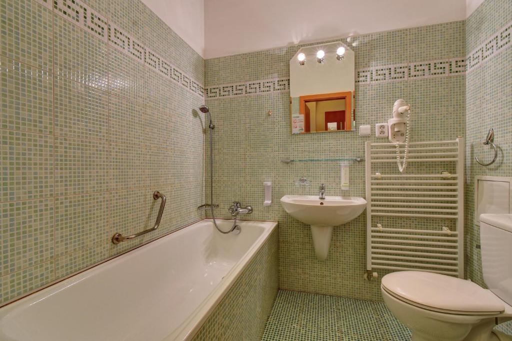Bagno di Hotel La Passionaria