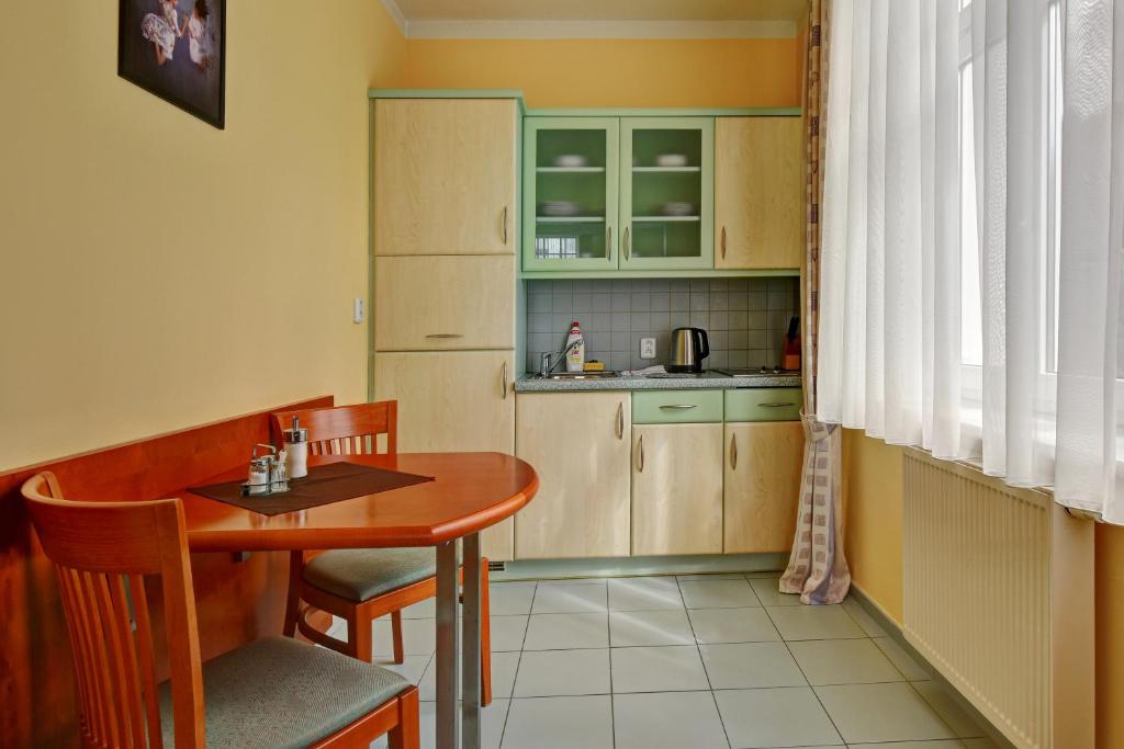 Cucina o angolo cottura di Hotel La Passionaria